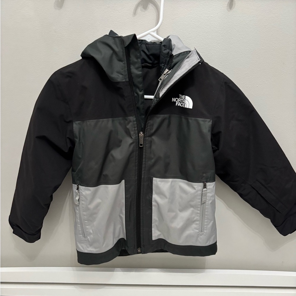 The North Face Classic Black Jacket